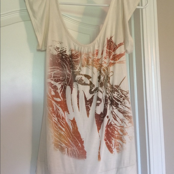 Graphic shirt