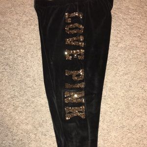 Victoria's Secret Pink Capri length