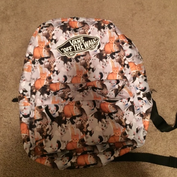 SALE! Vans ASPCA backpack