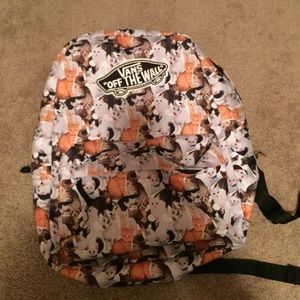 SALE! Vans ASPCA backpack