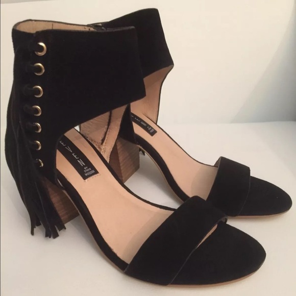 Steve Madden Shoes - Steve Madden sandals black size 7 1/2