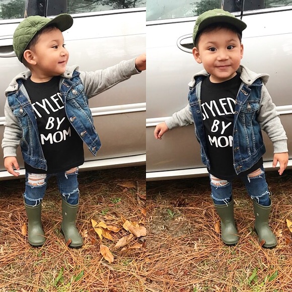 Crazy 8 size 18-24 months boy toddler