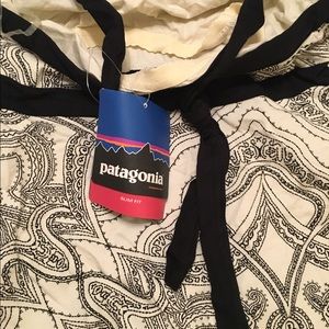 Patagonia halter dress, M, new with tags
