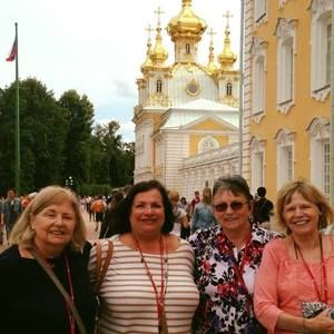 Meet your Posher, Margaret