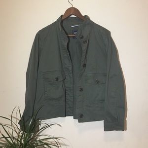 Gap Utility Swing Jacket
