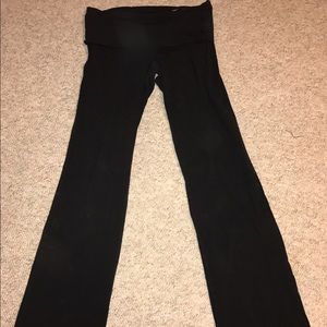Victoria's Secret Pink yoga pants
