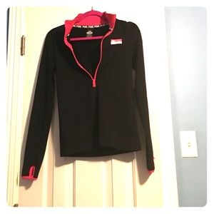 Victoria's Secret Half Zip