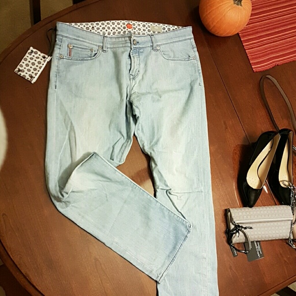 Hugo Boss Boyfriend Jeans B 98th Boss Orange
