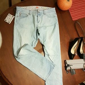 Hugo Boss Boyfriend Jeans B 98th Boss Orange