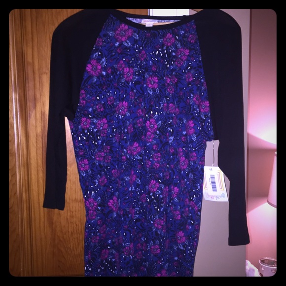 LulaRoe | Randi Tee
