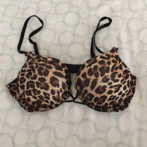 Pushup Bombshell Bra