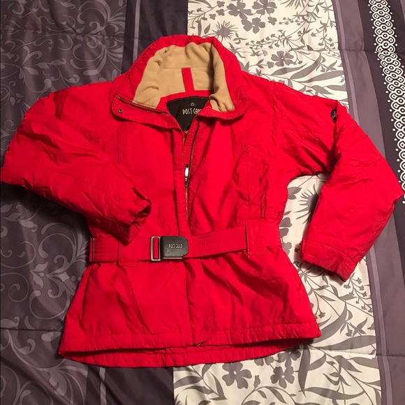 Post Card Coat