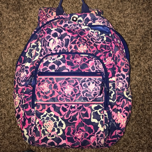 Vera Bradley Backpack