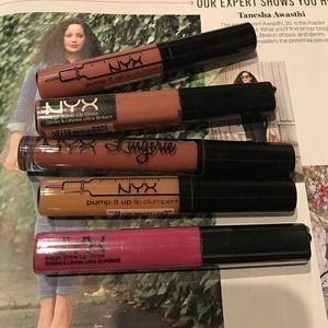 CLEAR OUT SALE 🎉Assorted NYX Bundle!