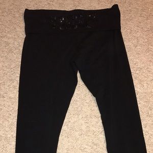 Victoria's Secret yoga pants