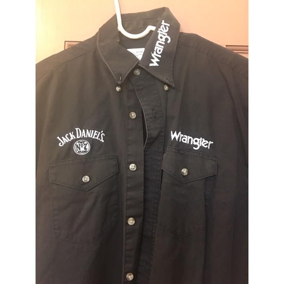 Wrangler Long sleeve men's
