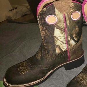 Ariat boots