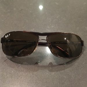 Ray Ban Polarized Sunglasses