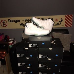 Air Jordan Legend Blue 11s