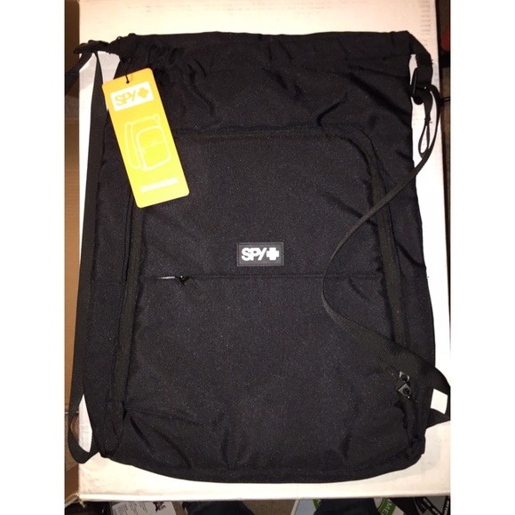 SPY OPTICS Wanderer sack bag NWT- SOLD - Picture 1 of 3