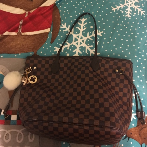 Louis Vuitton tote