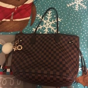 Louis Vuitton tote