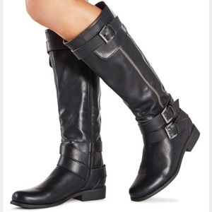 JustFab "Daphne" Boots
