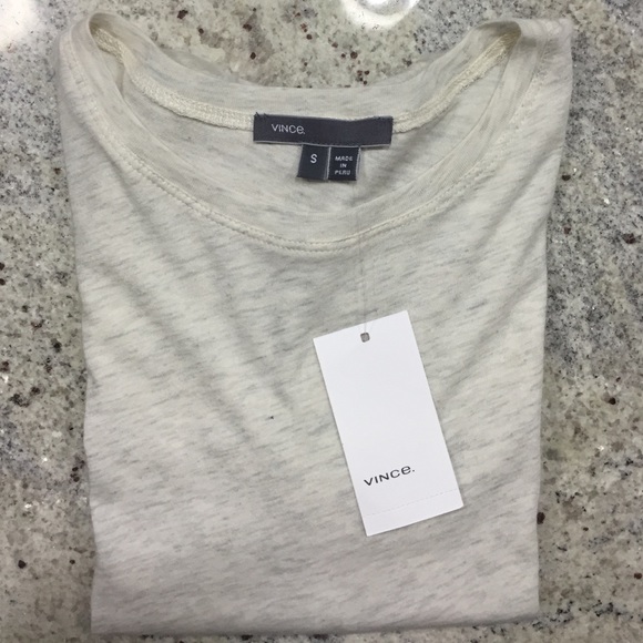 Vince Tee NWT