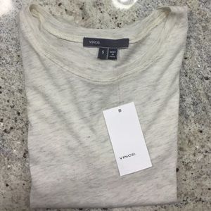 Vince Tee NWT