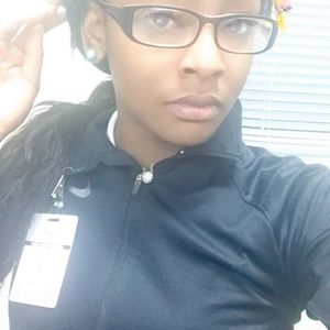 Meet your Posher, Fredricka