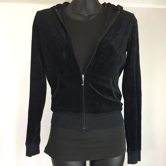Juicy Couture Hoodie Small