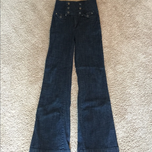 Dark jeans
