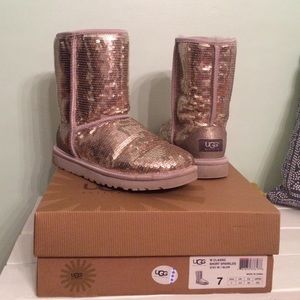 UGG boots