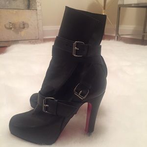 💯 AUTHENTIC Christian Louboutin Boots