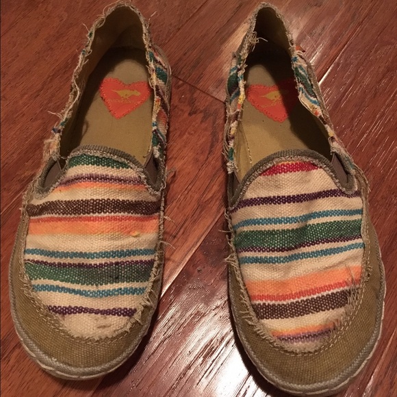 Rocket Dog Slip Ons