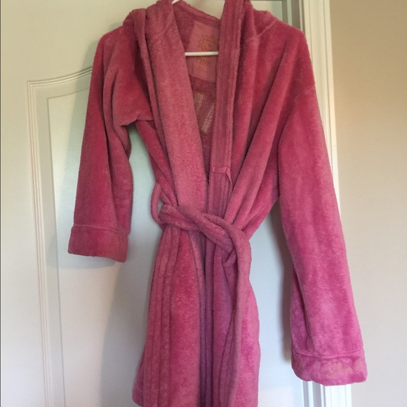 PINK robe