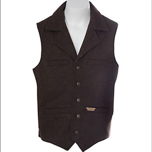 Powder River Outfitters vest