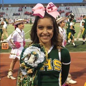 Meet your Posher, Cecilia