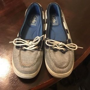 Keds Flats