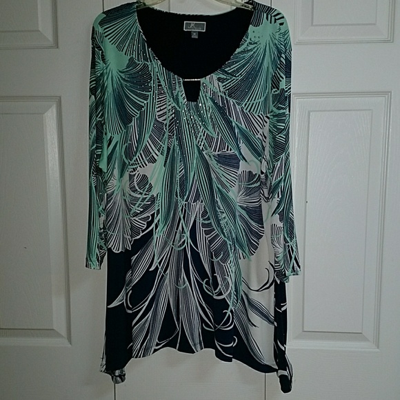 Plus Size Tunic