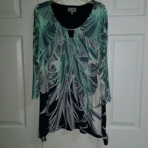 Plus Size Tunic