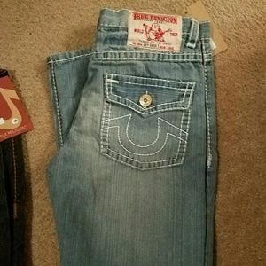 True Religion Women Jeans