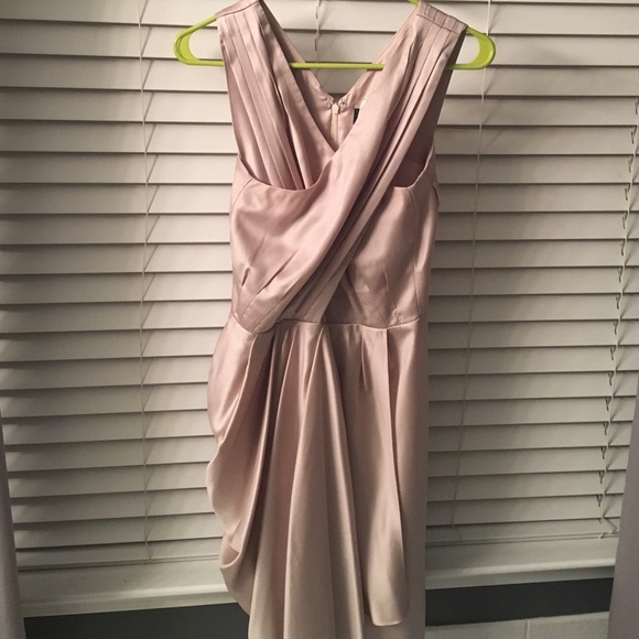 Banana Republic Toga Dress