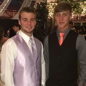 Meet your Posher, Dalton