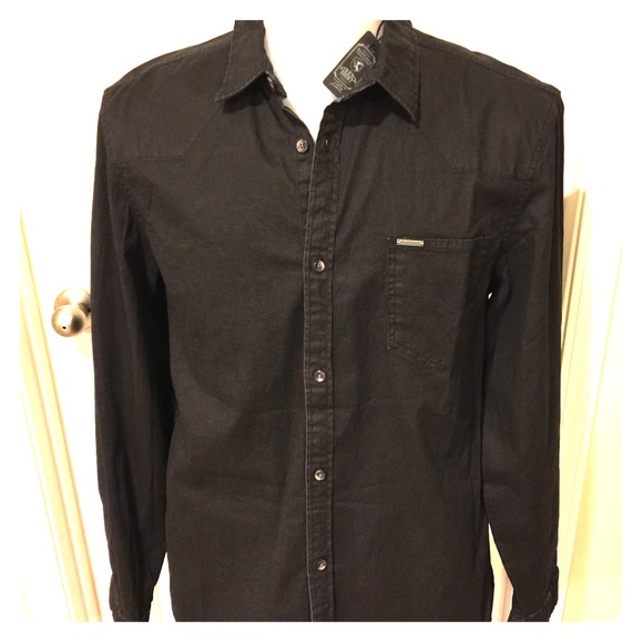 Buffalo by David Bitton Button Shirt