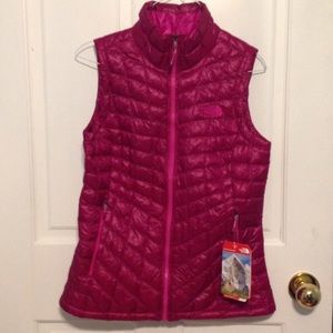 NorthFace Down Vest