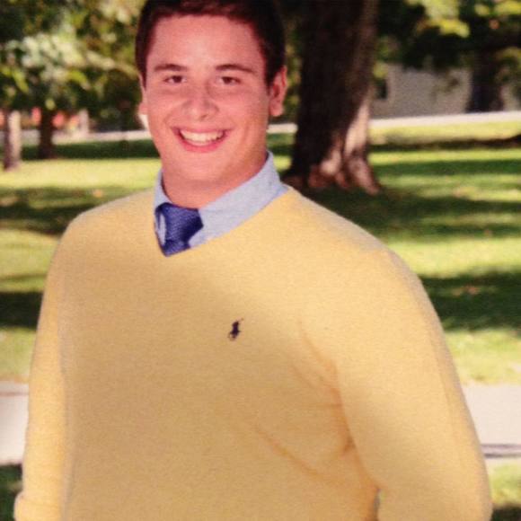 Meet your Posher, Adam - Picture 1 of 1