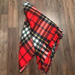 Blanket Scarf