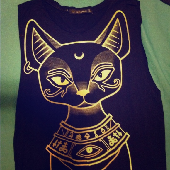Egyptian Cat Bastet Dress