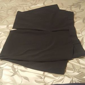 PRICE DROP⬇ Plus Size Black Slacks